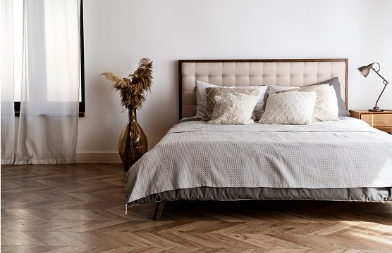 Bedroom for vacation rentals